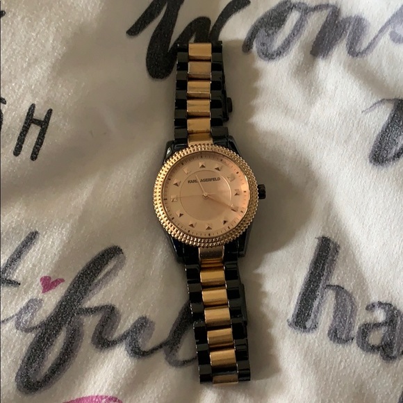 Karl Lagerfeld watch - Picture 3 of 4